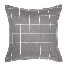 Atrium Yarn-Dyed Cotton European Pillowcase